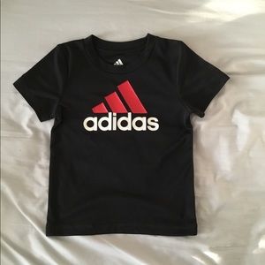 Adidas boys tee